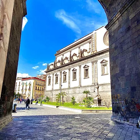 Oasi Partenopea Naples