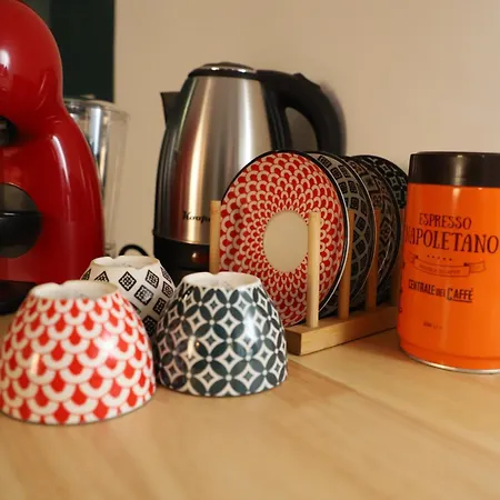 Apartment Bernadette Boutique *