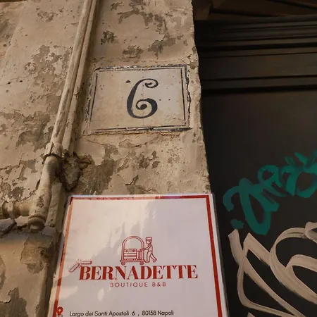 Bernadette Boutique Apartment