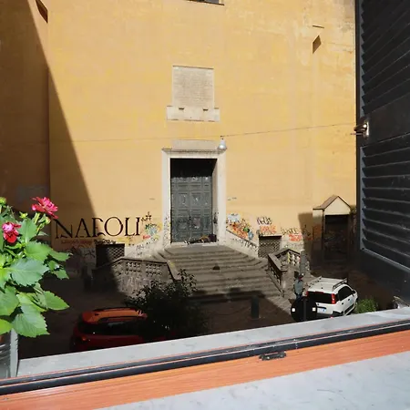 Apartment Bernadette Boutique Naples