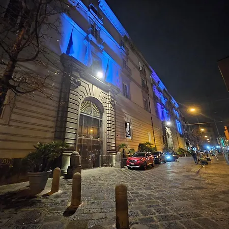 Oasi Partenopea Casa vacanze Napoli