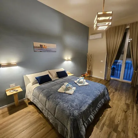 Oasi Partenopea Holiday home Naples