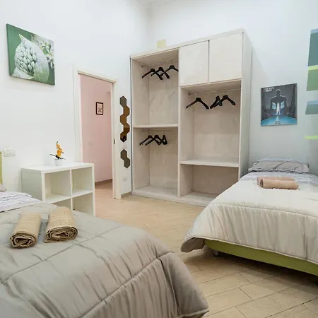 Casa vacanze Alessandra- Comfort E Spazio A Napoli