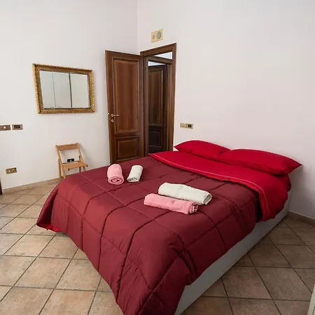 Alessandra- Comfort E Spazio A Casa vacanze Napoli