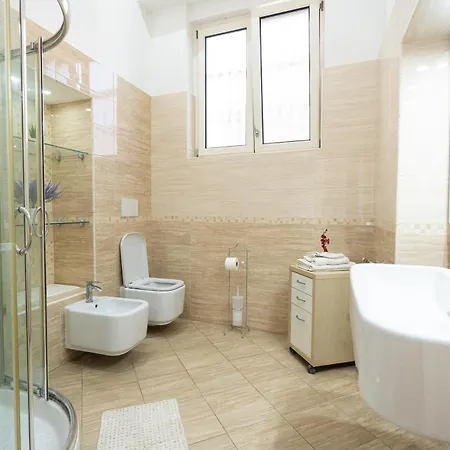 Casa vacanze Alessandra- Comfort E Spazio A