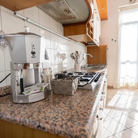 Casa vacanze Alessandra- Comfort E Spazio A