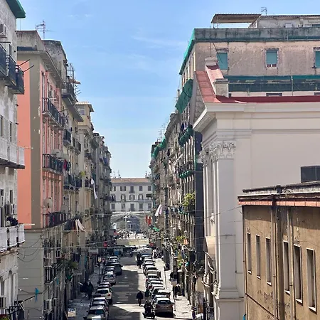 Apartment Dimora Casanova Naples