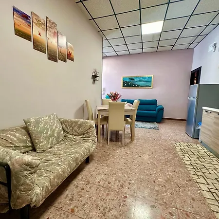 Apartamento Dimora Casanova Nápoles