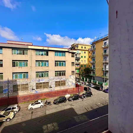 Dimora Casanova Apartment Naples