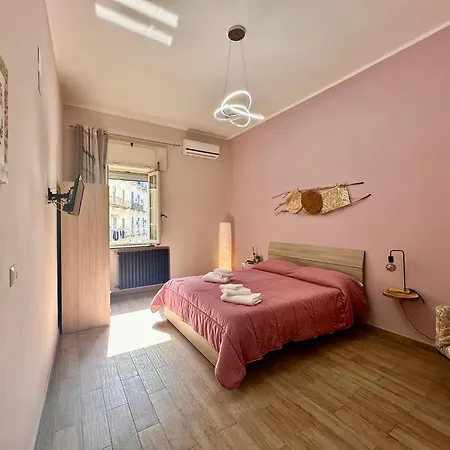 Dimora Casanova Apartment Naples