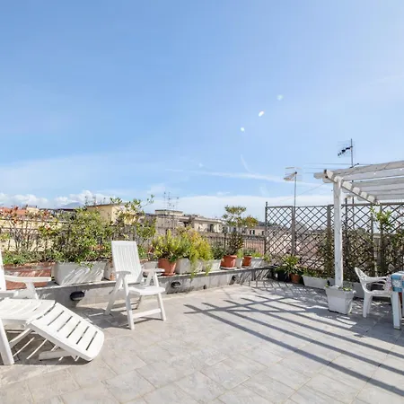 Apartamento Mimi Terrace *