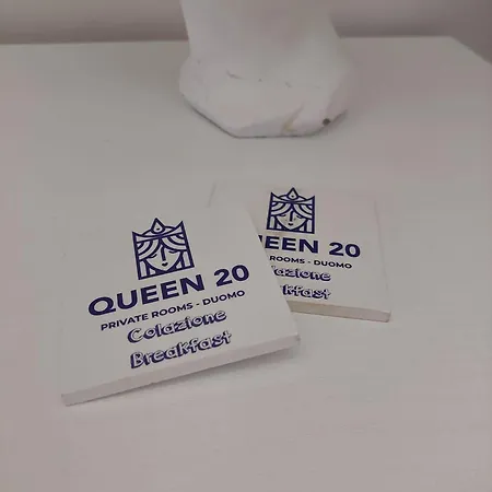 Guest house Queen 20 - Private Duomo *
