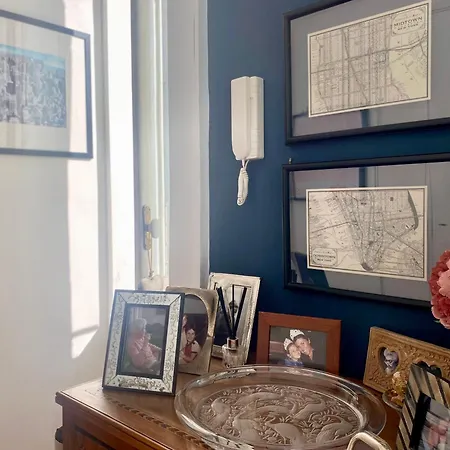 The Nest, Nel Cuore Di Chiaia Apartment *
