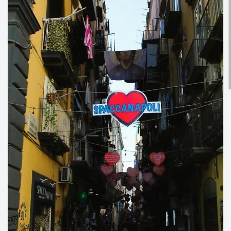 Apartment Vesuvius Naples