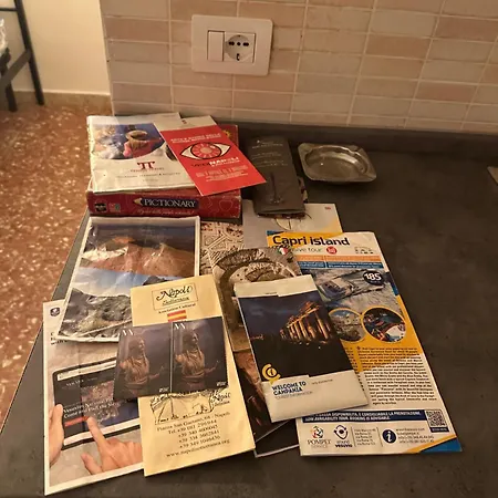 La Residenza Di Giovanni Appartamento Napoli