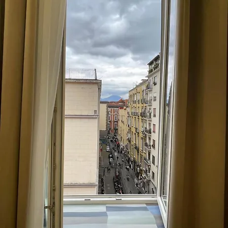 B&bpignasecca Anema E Core Naples