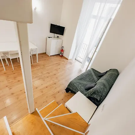 Nocleg ze śniadaniem Ale&tizy House Neapol