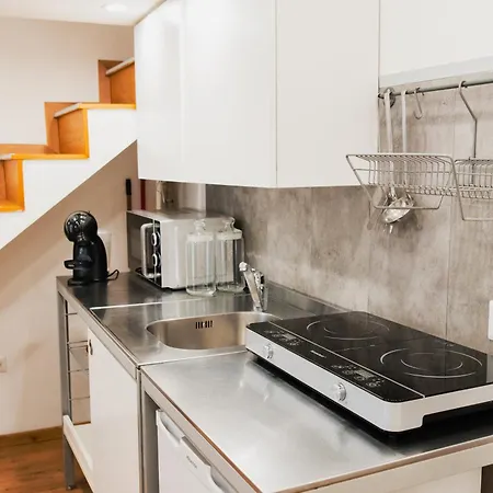 Oda ve Kahvaltı Ale & Tizy House