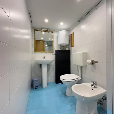 Oda ve Kahvaltı Ale & Tizy House Napoli