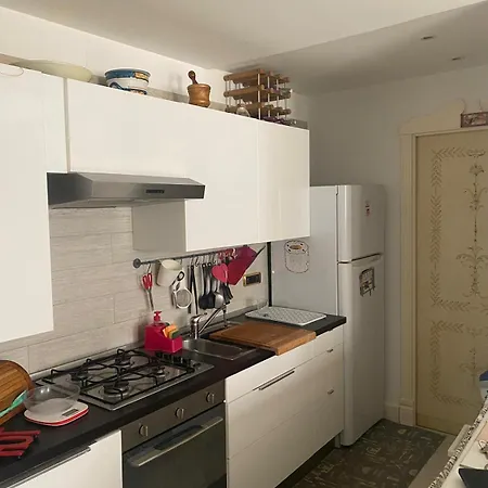 Palizzi 42 Апартаменты Неаполь