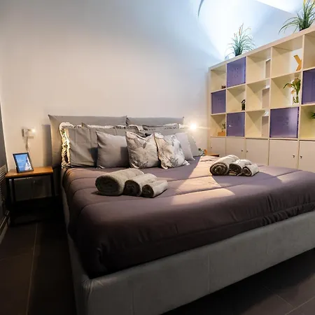 Don Lope Loft - Via Toledo Apartment