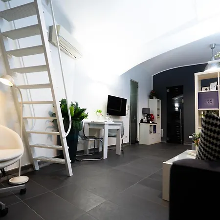 Don Lope Loft - Via Toledo Apartment