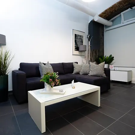 Apartment Don Lope Loft - Via Toledo *