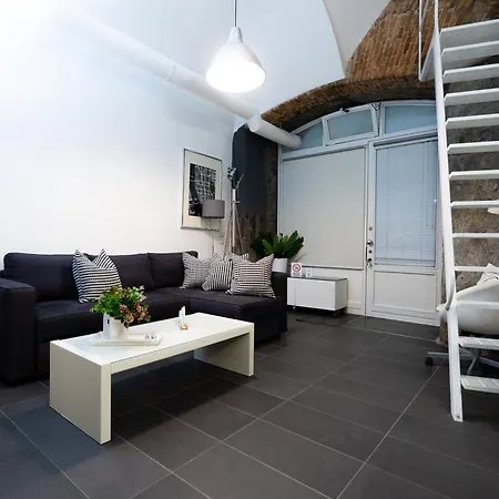Don Lope Loft - Via Toledo Naples