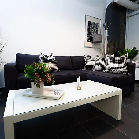Don Lope Loft - Via Toledo Apartment