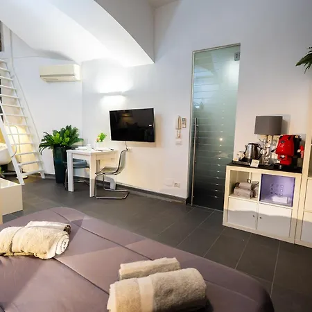 Don Lope Loft - Via Toledo Apartment Naples