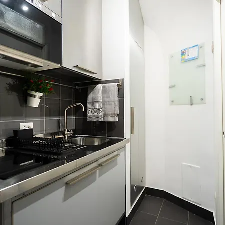 Don Lope Loft - Via Toledo Apartment