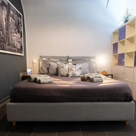 Apartment Don Lope Loft - Via Toledo Naples