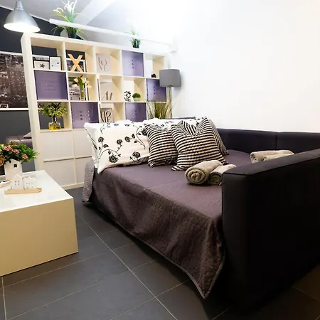 Don Lope Loft - Via Toledo Apartment *