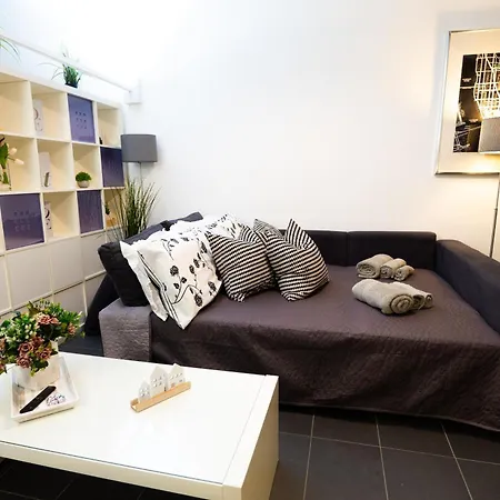 Don Lope Loft - Via Toledo Apartment
