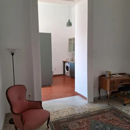 Casa Parthenope, A Window On The Sea *