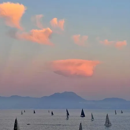 Casa Parthenope, A Window On The Sea Naples