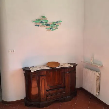 Casa Parthenope, A Window On The Sea *