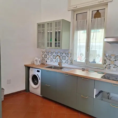 Apartment Casa Parthenope, A Window On The Sea *
