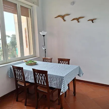 Casa Parthenope, A Window On The Sea Naples