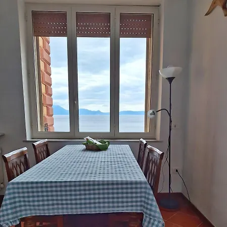 Apartment Casa Parthenope, A Window On The Sea Naples