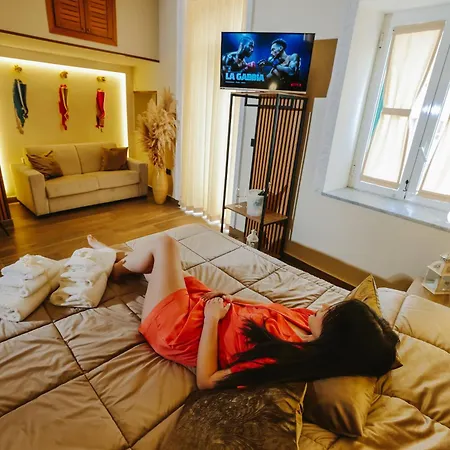 Bed & Breakfast Casamira Napoli