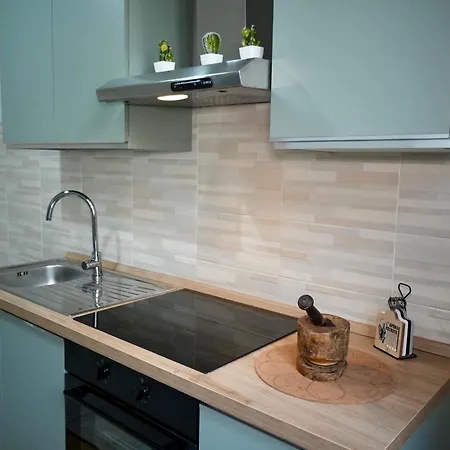 Residenza Vecchia 60 Napoli