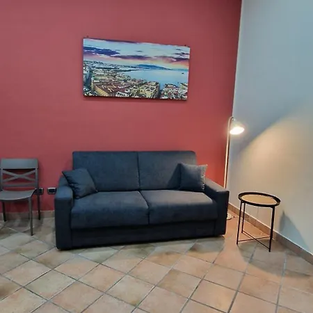 Dimora Carafa Apartment