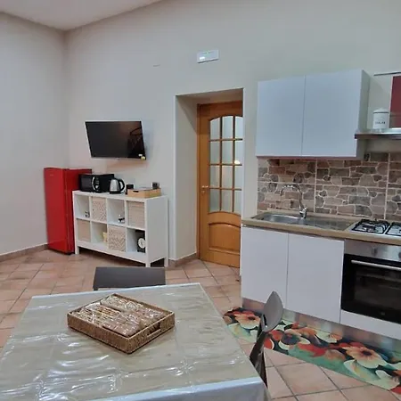 Apartment Dimora Carafa *