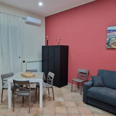 Apartment Dimora Carafa