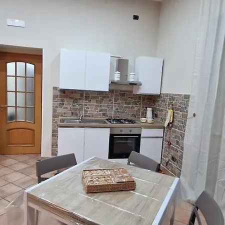 Apartment Dimora Carafa *