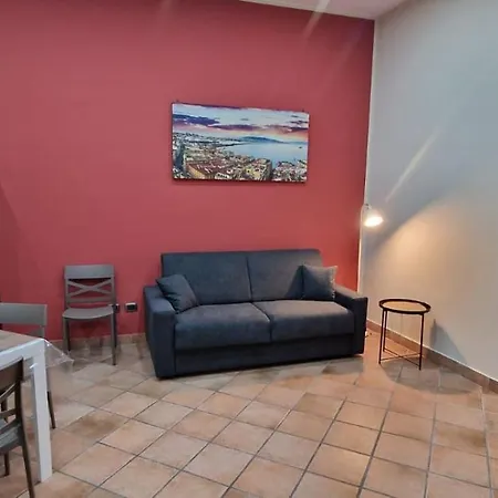 Dimora Carafa Apartment Naples