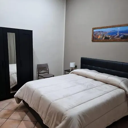 Dimora Carafa Apartment Naples
