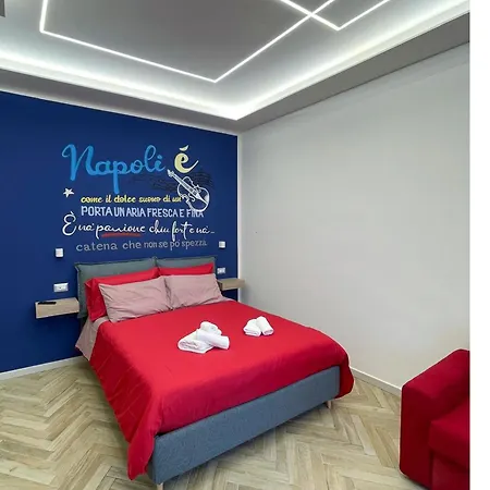 B&bpignasecca Anema E Core Bed & Breakfast *