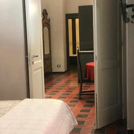 Core - Cappella Vecchia Apartmán